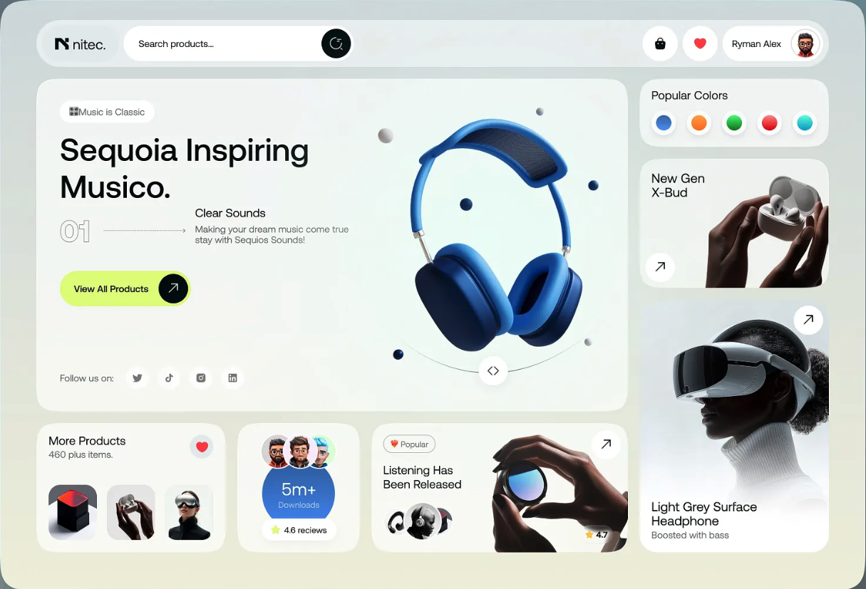 E-Commerce Platform